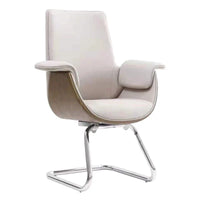 HKM-086611 Modern High Back Leather Executive Swivel Chair for Meeting Rooms and Offices