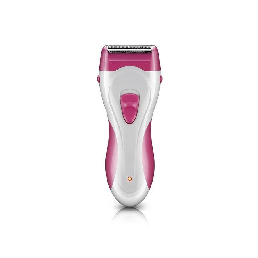 HKM-086803 Electric Epilator for Women – Hair Removal for Underarms and Legs, Lightweight and Compact Design
