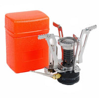 HKM-086931 Compact and Portable Camping Stove for Outdoor Cooking