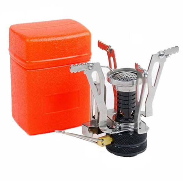 HKM-086931 Compact and Portable Camping Stove for Outdoor Cooking