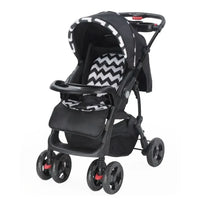 HKM-086931 Multi-Function Lightweight Foldable Baby Stroller with Comfortable Design