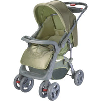 HKM-086931 Multi-Function Lightweight Foldable Baby Stroller with Comfortable Design