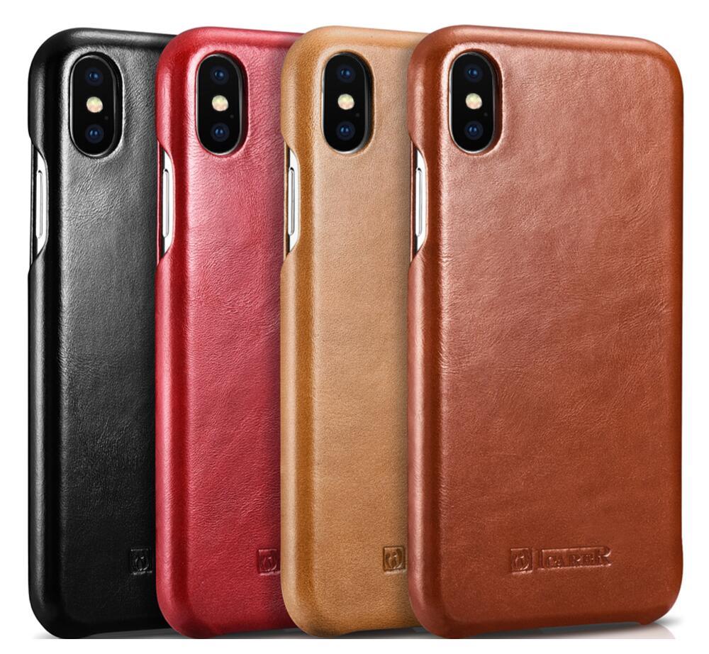 HKM-086995 Leather Flip Case Compatible with iPhone 12 Mini, 12, 12 Pro, 12 Pro Max - Vintage Style