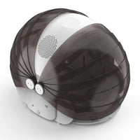 HKM-086995 Pet Drying Cabin for Dogs and Cats - Foldable 360-Degree Hair Blowing Dryer Machine