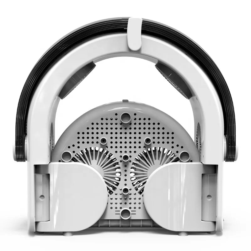 HKM-086995 Pet Drying Cabin for Dogs and Cats - Foldable 360-Degree Hair Blowing Dryer Machine