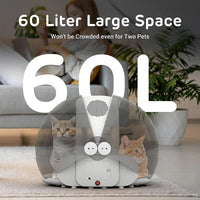 HKM-086995 Pet Drying Cabin for Dogs and Cats - Foldable 360-Degree Hair Blowing Dryer Machine