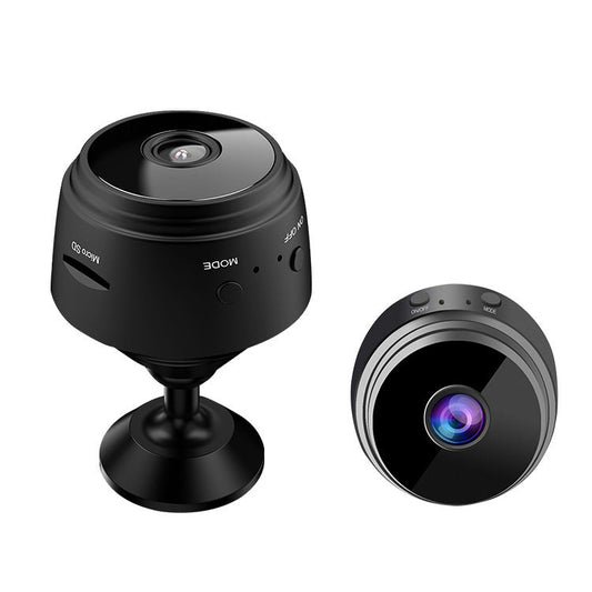 HKM-087059 HD Night Vision WiFi Sports Camera with Smart Features and Recording Capabilities