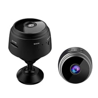 HKM-087059 HD Night Vision WiFi Sports Camera with Smart Features and Recording Capabilities
