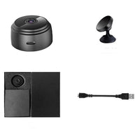 HKM-087059 HD Night Vision WiFi Sports Camera with Smart Features and Recording Capabilities