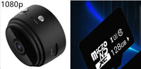 HKM-087059 HD Night Vision WiFi Sports Camera with Smart Features and Recording Capabilities