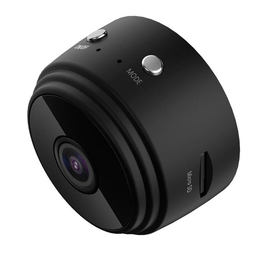 HKM-087059 HD Night Vision WiFi Sports Camera with Smart Features and Recording Capabilities