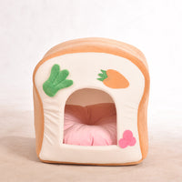 HKM-0872509 Cozy Waterproof Oxford Cloth Pet Kennel Mat for Cats and Small Dogs