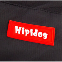 HKM-0873021 Warm Cotton-Padded Vest for Large Dogs with Pocket and Zipper Closure
