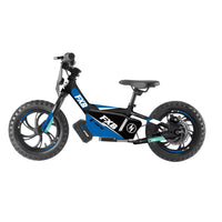 HKM-087315 Electric Kids Balance Bike 250W 12-Inch Off-Road Fat Tire E-Bike for Children