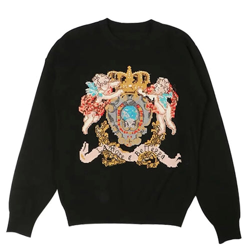 HKM-087571 Multicolor Embroidered Applique Patches for Garment and Accessory Decoration, 28cm x 31.5cm