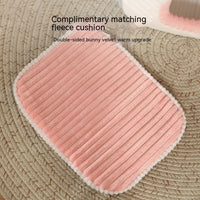 HKM-0878269 Cozy Polyester Sponge Cat Nest for Comfort and Warmth