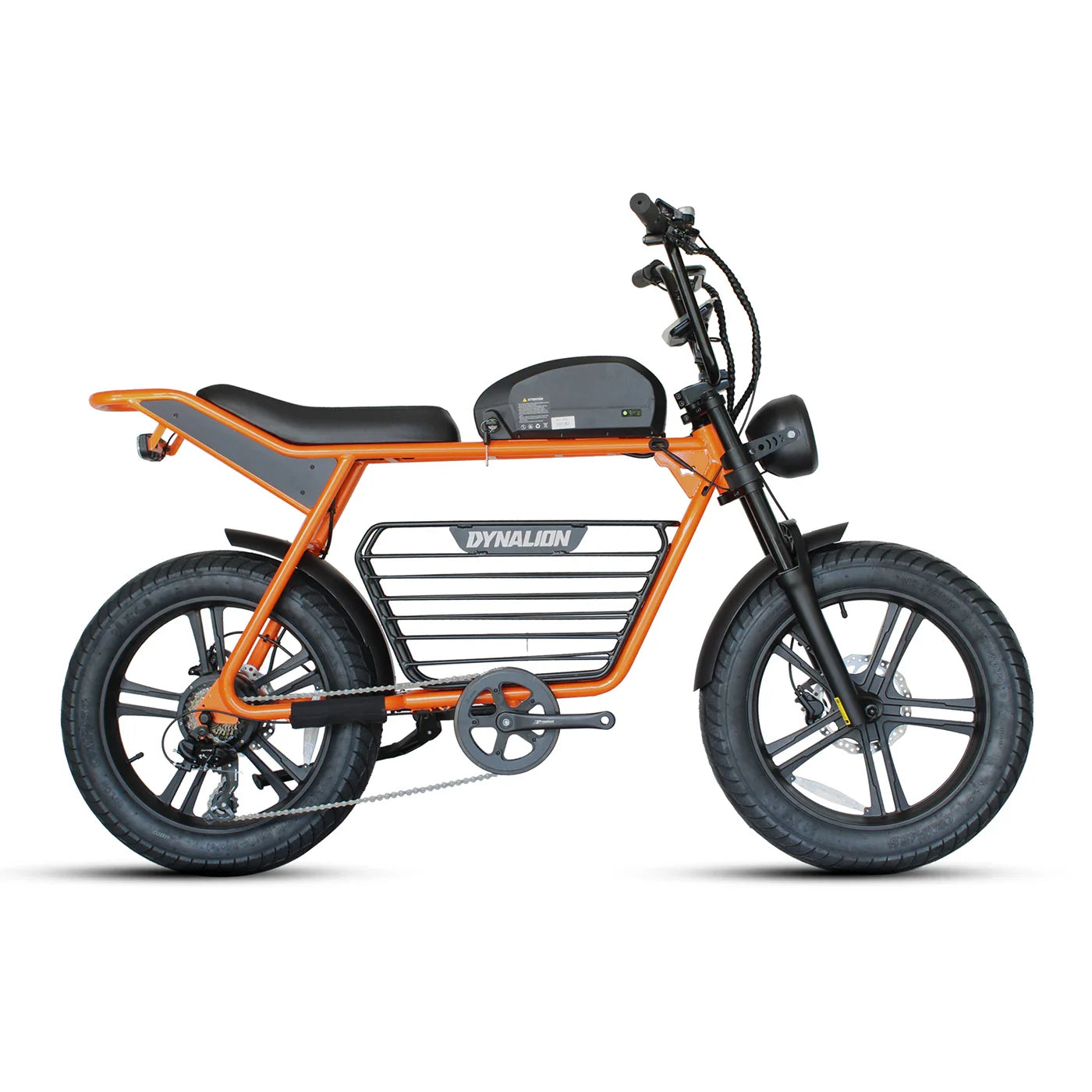 HKM-087827 48V Electric Mountain Bike with 7-Speed Gears, Aluminum Alloy Frame, and 1000W Motor, 20" Fat Tires