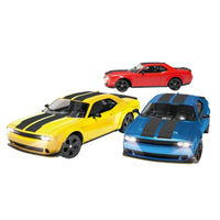 HKM-087891 Four Wheel Drive 2.4G Remote Control Drift Car - High Speed Racing Model for Kids