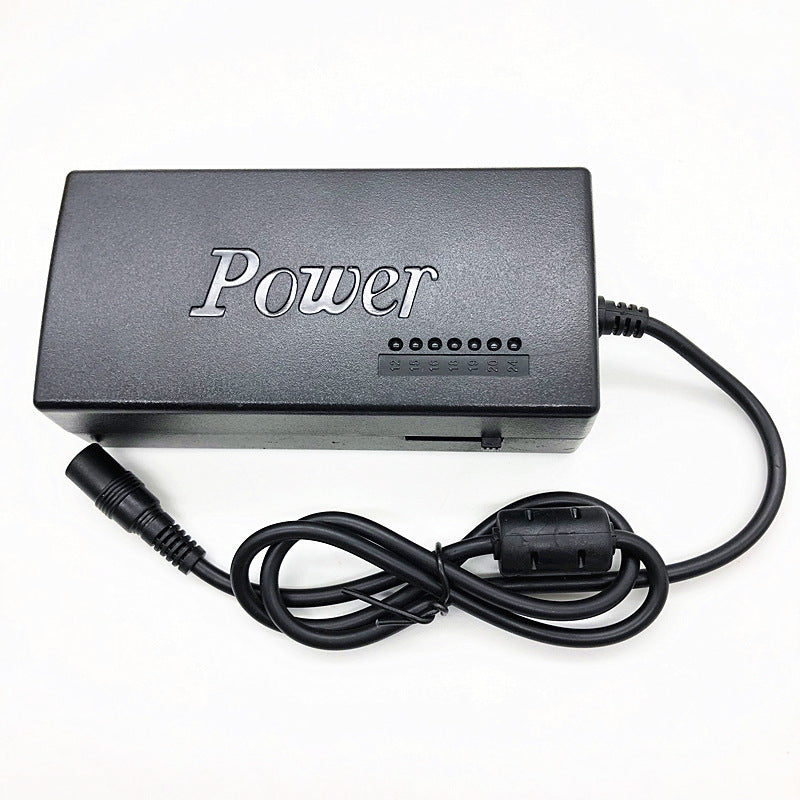 HKM-087955 Universal 96W Laptop Power Charger - 12V Output, 12-24V Input, 3A Current