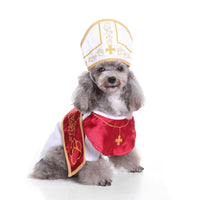 HKM-0880573 Festive Holiday Pet Costumes for Cats and Dogs - Various Styles Available