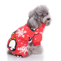 HKM-0880573 Festive Holiday Pet Costumes for Cats and Dogs - Various Styles Available