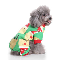 HKM-0880573 Festive Holiday Pet Costumes for Cats and Dogs - Various Styles Available