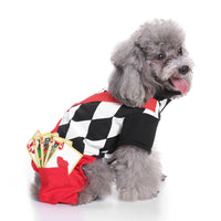 HKM-0880573 Festive Holiday Pet Costumes for Cats and Dogs - Various Styles Available