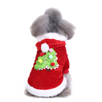 HKM-0880573 Festive Holiday Pet Costumes for Cats and Dogs - Various Styles Available