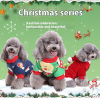 HKM-0880573 Festive Holiday Pet Costumes for Cats and Dogs - Various Styles Available
