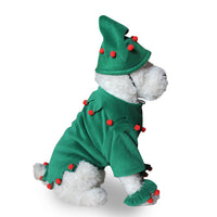 HKM-0880573 Festive Holiday Pet Costumes for Cats and Dogs - Various Styles Available
