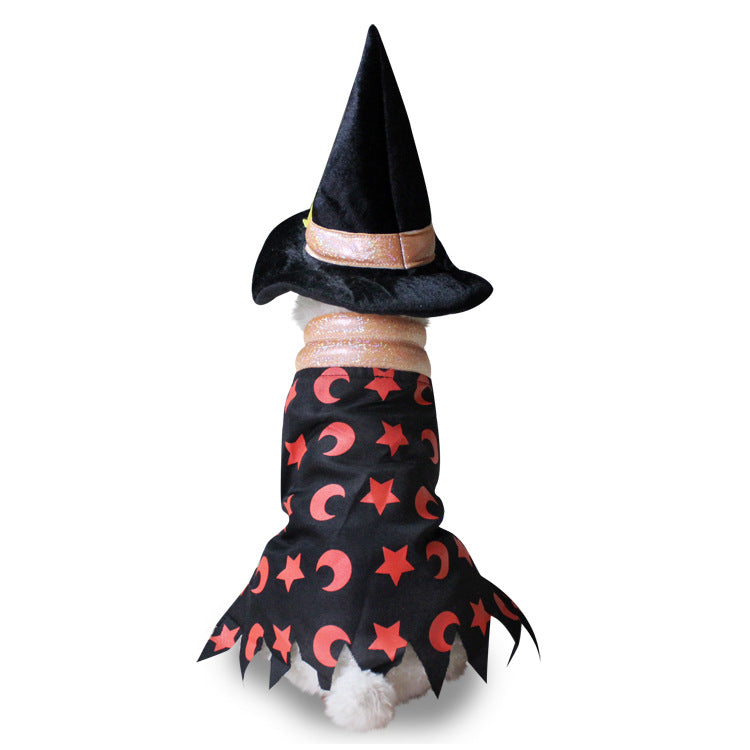 HKM-0880573 Festive Holiday Pet Costumes for Cats and Dogs - Various Styles Available