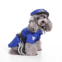 HKM-0880573 Festive Holiday Pet Costumes for Cats and Dogs - Various Styles Available