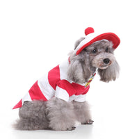 HKM-0880573 Festive Holiday Pet Costumes for Cats and Dogs - Various Styles Available
