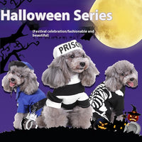 HKM-0880573 Festive Holiday Pet Costumes for Cats and Dogs - Various Styles Available