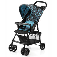 HKM-088083 Compact One-Hand Fold Travel System Stroller with EVA Wheels for Infants