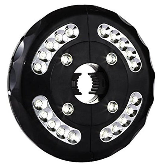 HKM-088083 Multi-Function Detachable Umbrella Light for Camping and Tents