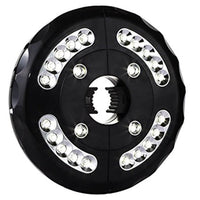 HKM-088083 Multi-Function Detachable Umbrella Light for Camping and Tents