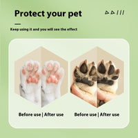 HKM-0881853 Pet Claw Protection Cream for Dogs and Cats - 60g Moisturizing Formula