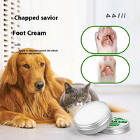 HKM-0881853 Pet Claw Protection Cream for Dogs and Cats - 60g Moisturizing Formula