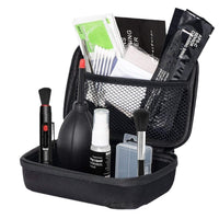 HKM-088275 Comprehensive DSLR Digital Camera Cleaning Kit with Essential Accessories