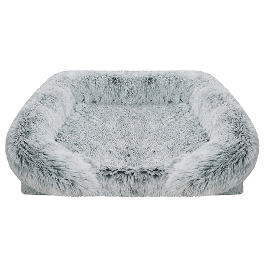HKM-0884029 Removable and Washable Waterproof Square Pet House Bed in Multiple Colors