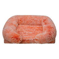 HKM-0884029 Removable and Washable Waterproof Square Pet House Bed in Multiple Colors