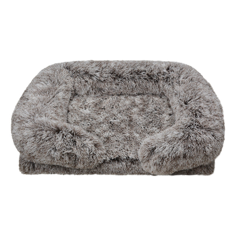 HKM-0884029 Removable and Washable Waterproof Square Pet House Bed in Multiple Colors