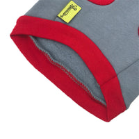 HKM-0884157 Fleece Vest for Small Breed Dogs - Warm and Cozy Pet Apparel
