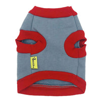 HKM-0884157 Fleece Vest for Small Breed Dogs - Warm and Cozy Pet Apparel