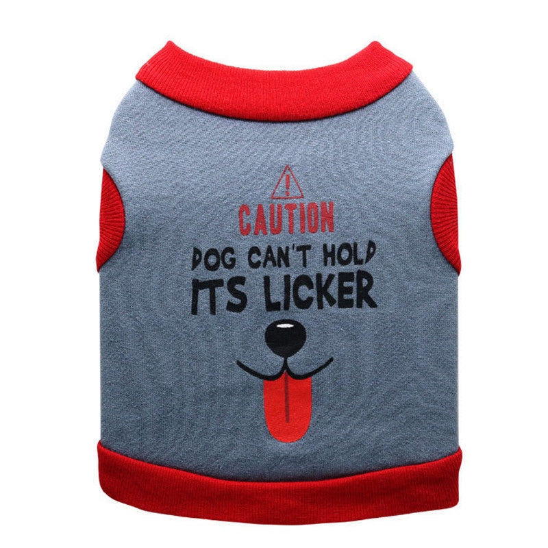 HKM-0884157 Fleece Vest for Small Breed Dogs - Warm and Cozy Pet Apparel