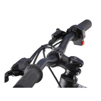 HKM-088467 20 Inch Electric Mountain Bike for Kids with Adjustable Seat and Hydraulic Disc Brakes