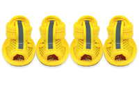 HKM-0886589 Breathable Non-Slip Mesh Puppy Sandals for Spring and Summer