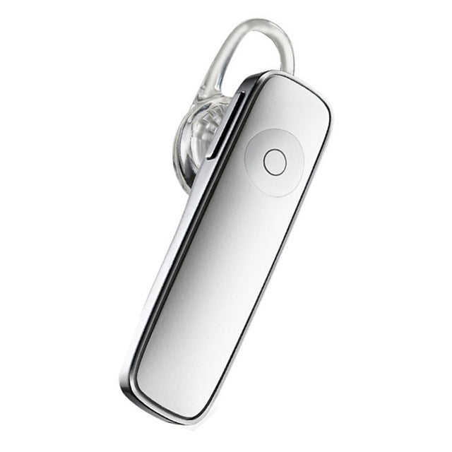 HKM-088787 Bluetooth Wireless Earphone with HD Voice, 10m Range, Voice Control, Stereo Sound