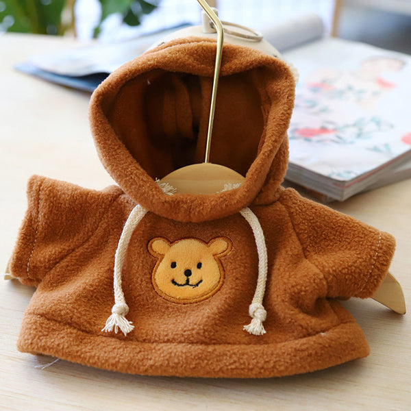 HKM-0888125 Cozy Hooded Sweaters for Pets - Available in Multiple Colors and Sizes